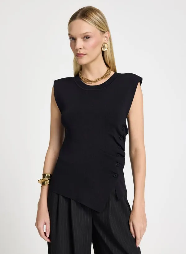 Blusa Le Lis May Tricot Feminina PP
