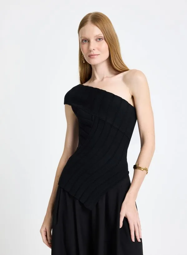Blusa Le Lis Nalia II Tricot Feminina PP