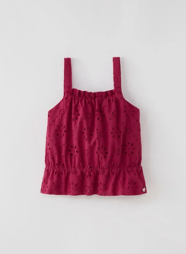 Top Le Lis Petit Olivia Feminino 06