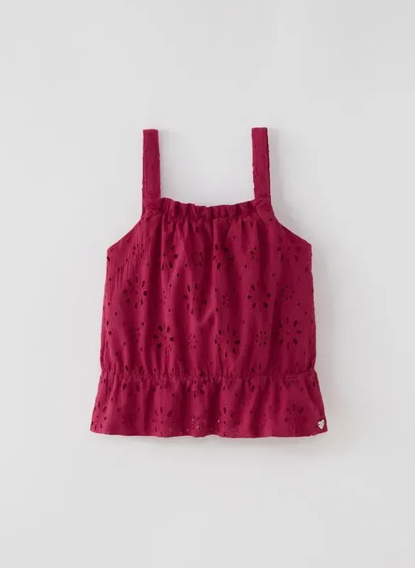 Top Le Lis Petit Olivia Feminino 10