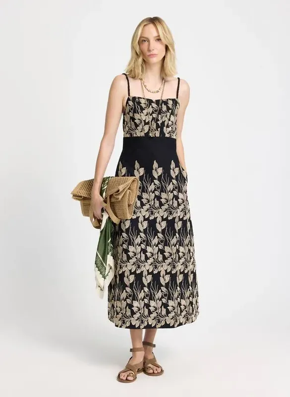 Vestido Le Lis Sassa Feminino 40