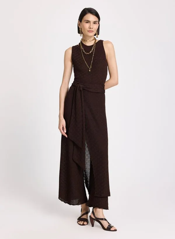 Calça Le Lis Julie Tricot Feminina M