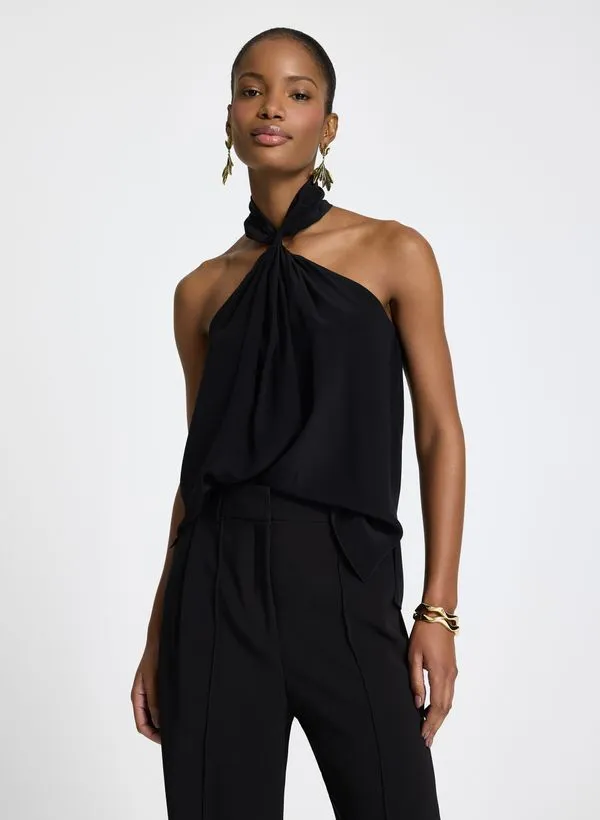 Blusa Le Lis Avane II Seda Feminina 44