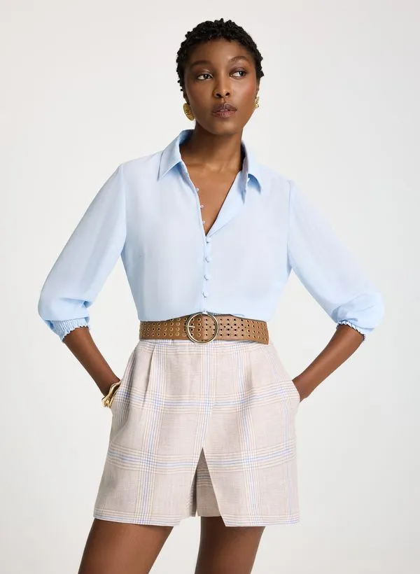 Camisa Le Lis Jessy Feminina 44