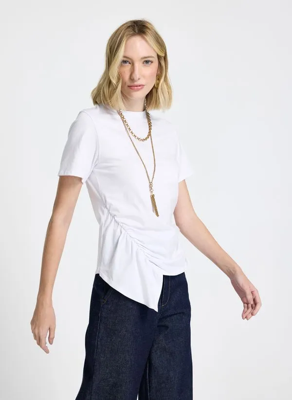 Blusa Le Lis Gloria Feminina M