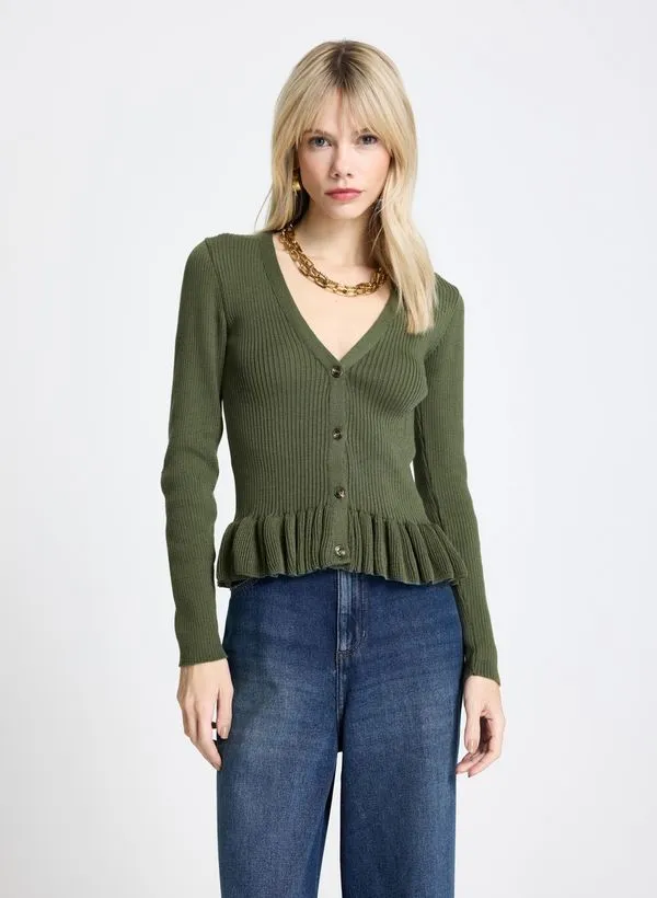 Blusa Le Lis Jen Tricot Feminina M