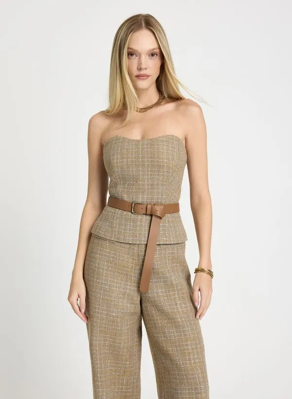 Top Le Lis Louise Feminino 46