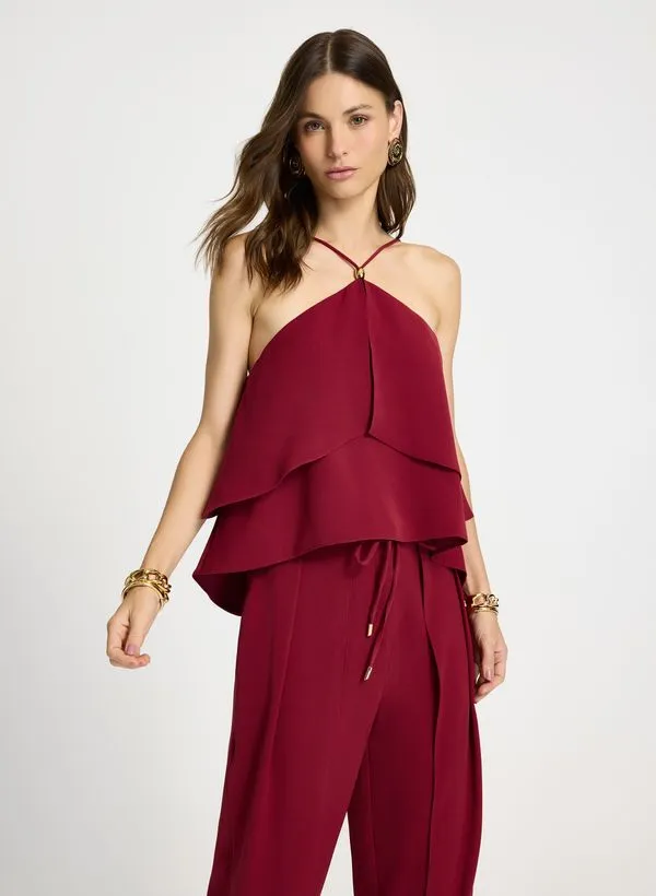 Blusa Le Lis Iara Feminina 34