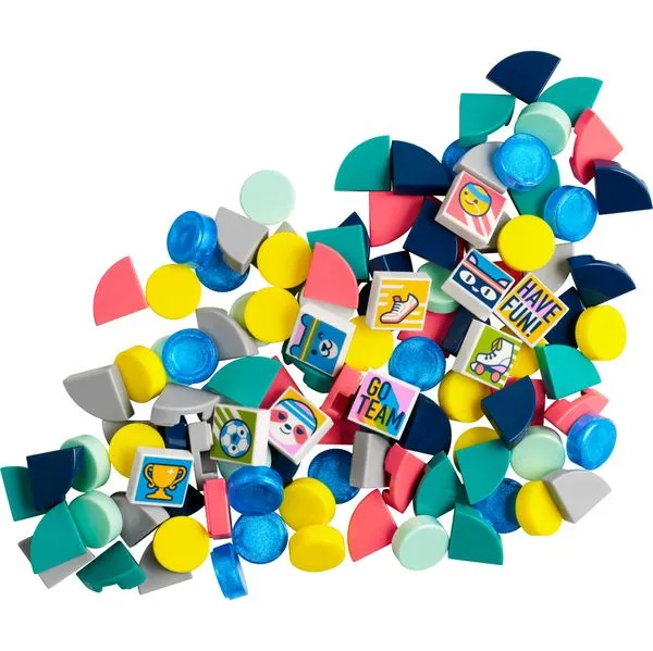 LEGO® DOTS Extra - Série 7 - ESPORTE