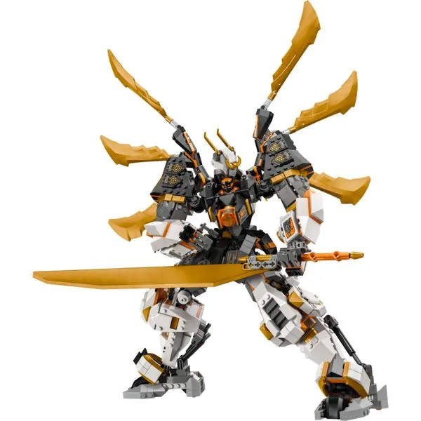 LEGO® Ninjago® - Mech Dragão Titã de Cole