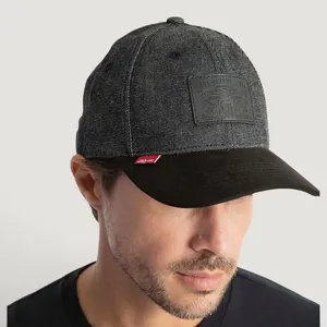 Boné Levi's® Relaxed Dad Heritage LBA001247 Boné Levi's® Relaxed Dad Heritage - U USA | U BR