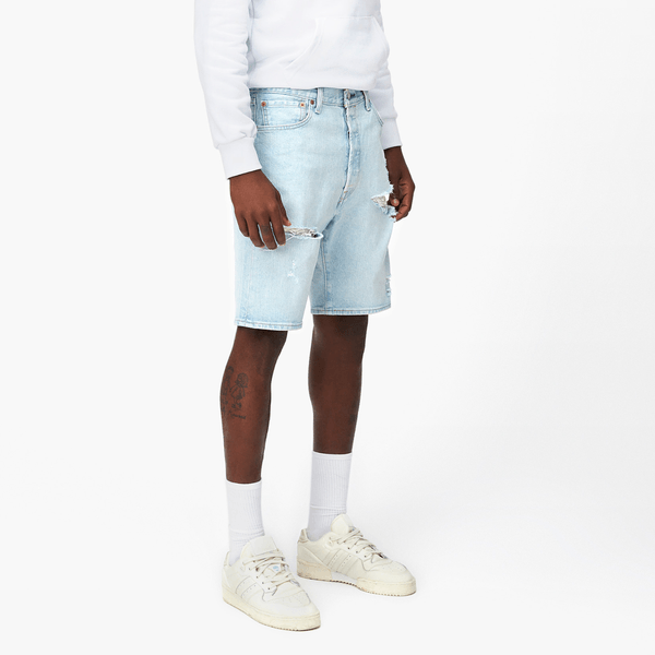 Bermuda Jeans Levi's® 501 Hemmed Short - 28X9 USA | 36 BR