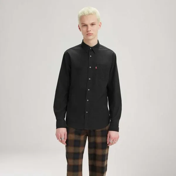 Camisa Levi's® Classic 1 Pkt Standard - L USA | G BR