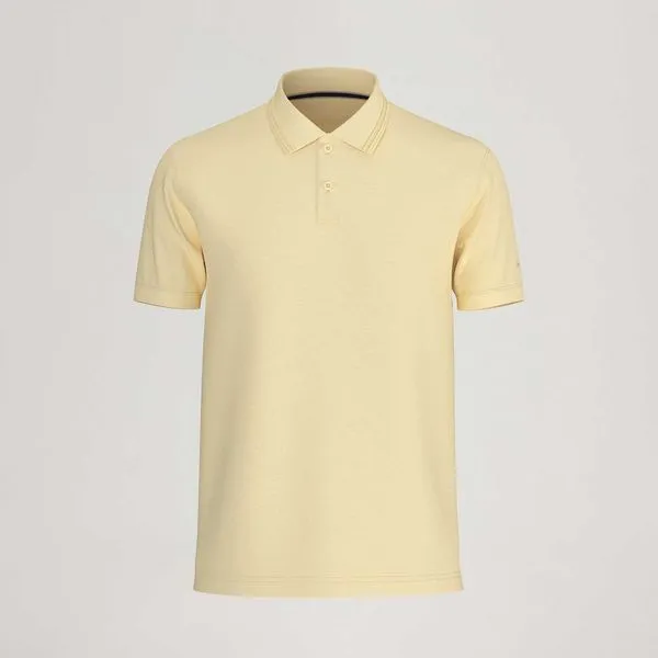 Camisa Polo Levi's® Standard Manga Curta - S USA | P BR