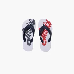 Chinelo Levi’s Buble Script Azul e branco Chinelo Levi's® Buble Script Flip Flop - 41-42