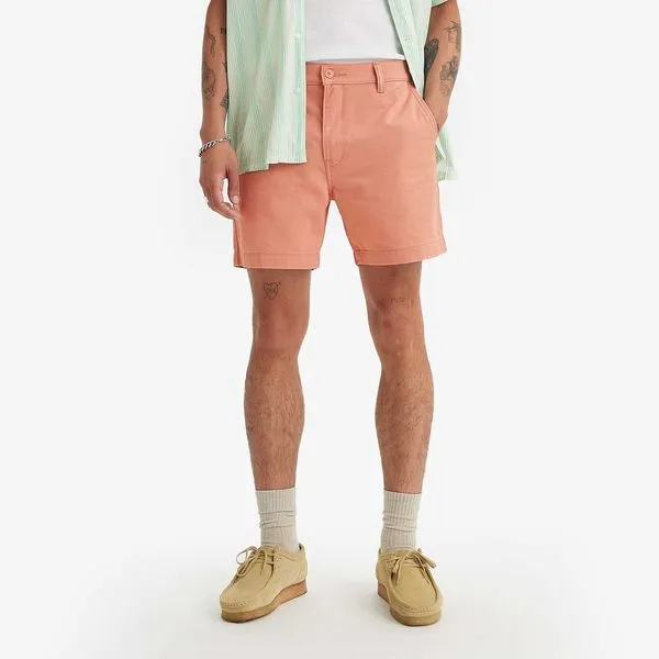 Bermuda Levi's XX Authentic Rosa Bermuda Levi's® XX Authentic Rosa 32 USA | 40 BR