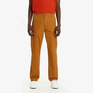 Calça Levi's® XX Taper Cargo Caramelo - 34X32 USA | 44 BR