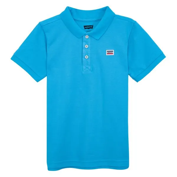 Polo Levi's® James Pocket Infantil - S USA | P BR