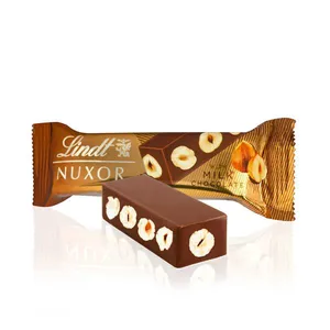 NUXOR Snack ao Leite 33g