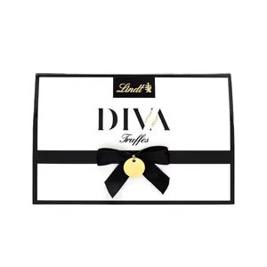 Clutch Diva de chocolate Lindt 114g