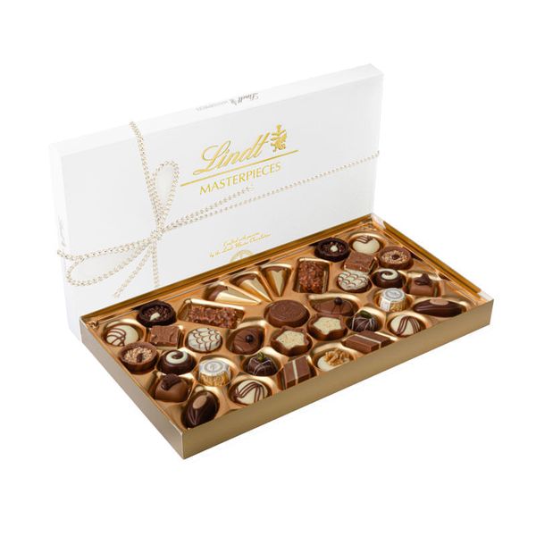 Pralinas Masterpieces 350g