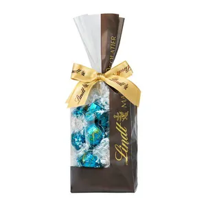 LINDOR Trufa Caramelo Flor de Sal 262g