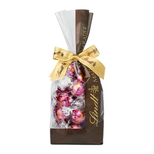 LINDOR Trufa Framboesa 262g