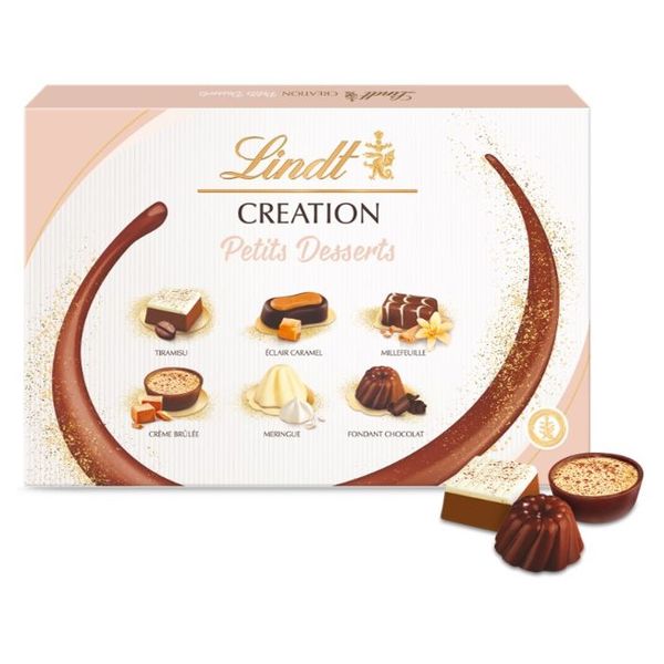 Pralinas Creation Petit Desserts 173g