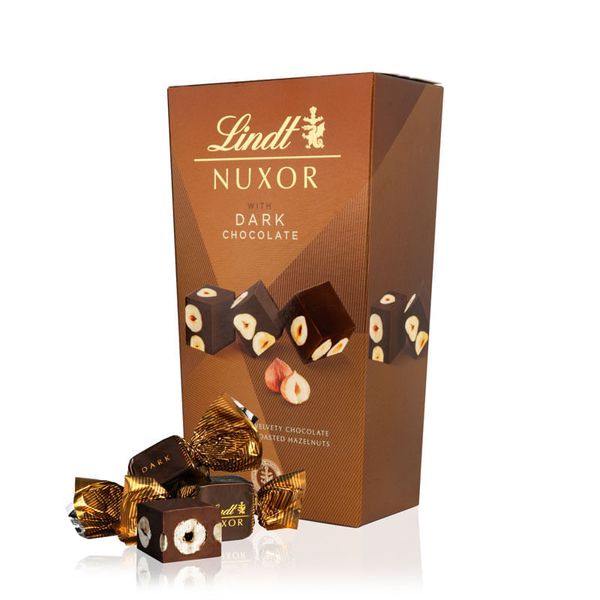 Caixa NUXOR Dark 150g