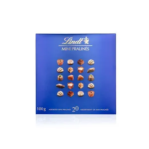 Mini Pralinas 100g - Embalagem Sortida