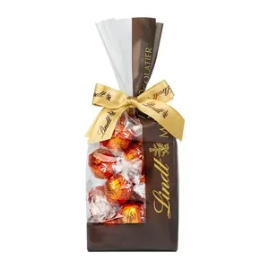 LINDOR Trufa Laranja 262g