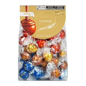 Bag LINDOR Trufas Sortidas 450g