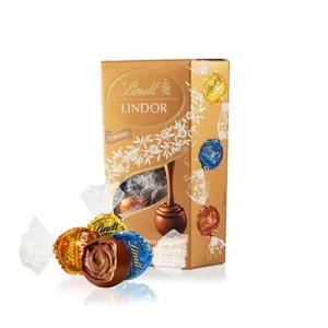 LINDOR Caixa de Trufas Sortidas 200g