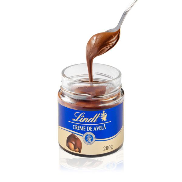 Creme de Avelã 200g