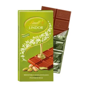 LINDOR Tablete de Pistache 100g