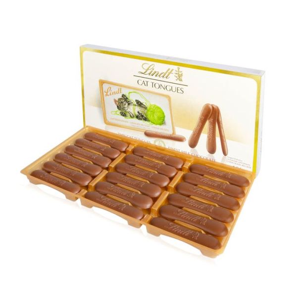 Cat Tongues 106g