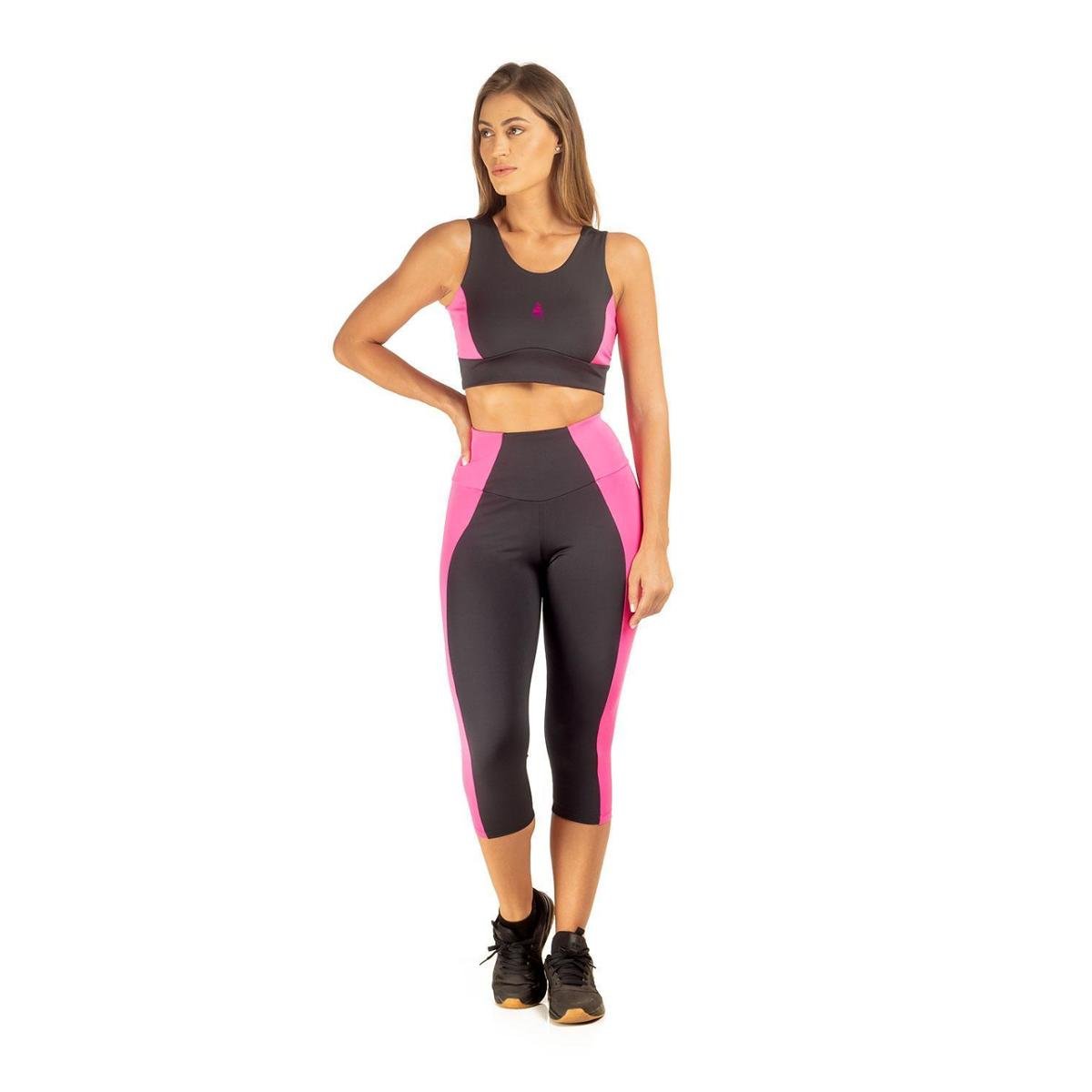 Legging Corsário Feminina Altside Vivi