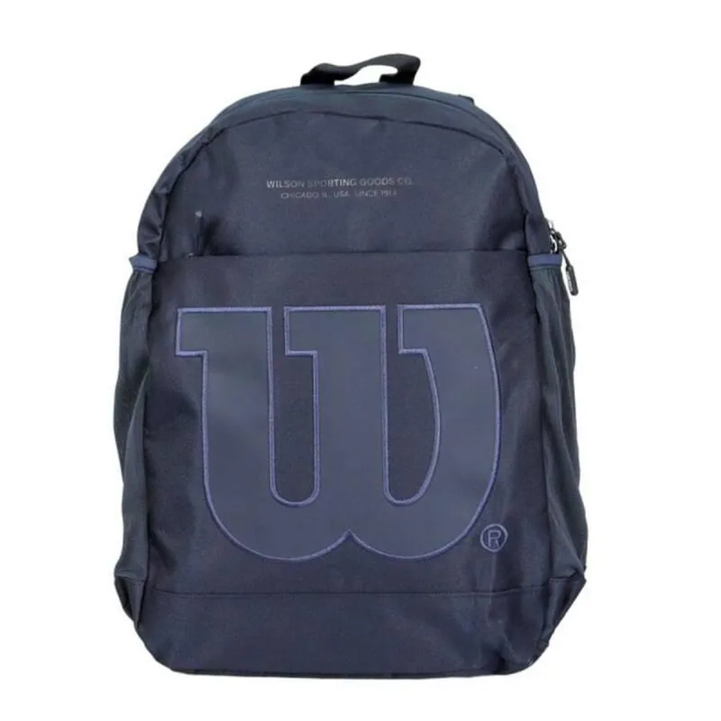 Mochila Wilson Estilo Urbano - Masculina - Azul