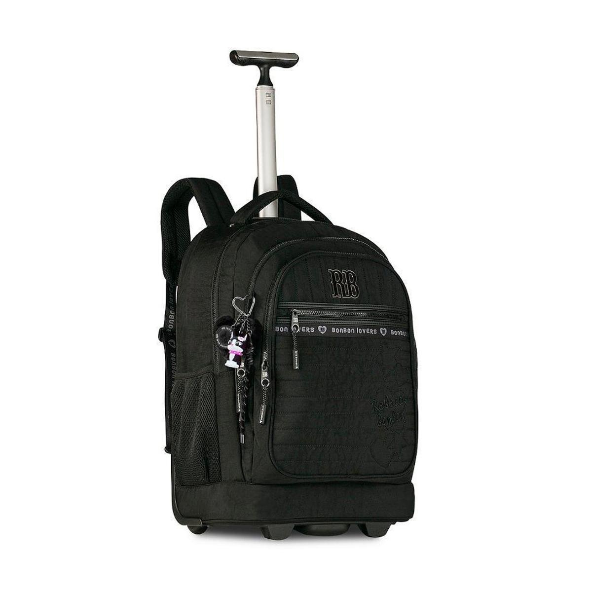 MOCHILA REBECCA BONBON DE CARRINHO 19" REF RB27000
