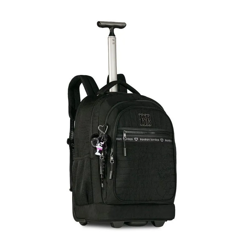 MOCHILA REBECCA BONBON DE CARRINHO 19" REF RB27000
