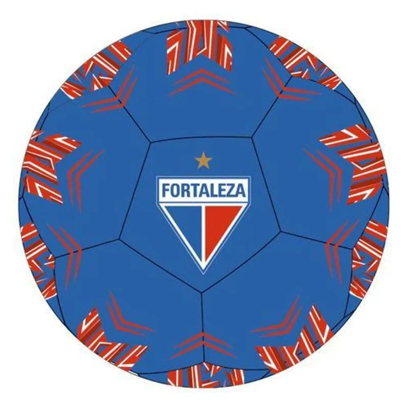 Bola De Futebol Oficial Fortaleza Estadios 5 Dom