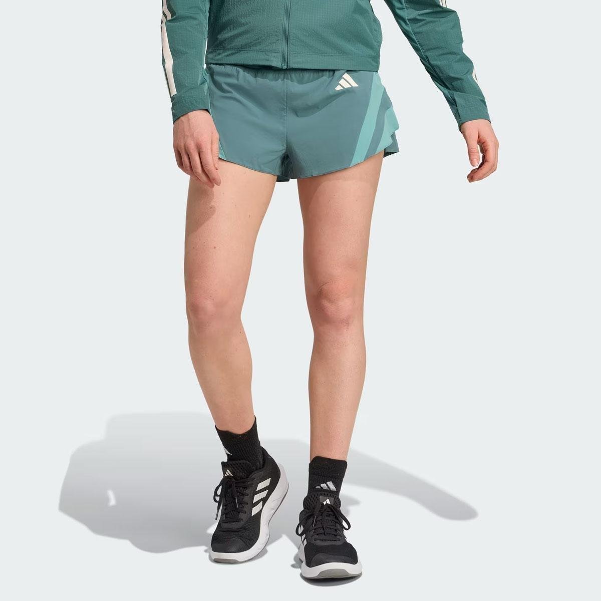 Shorts Adidas Adizero Gel Feminino