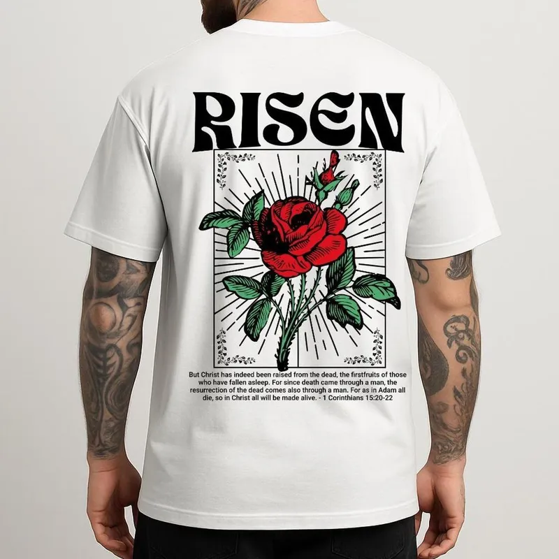 Camiseta Básica Masculina 100% Algodão Premium Estilo Urbano Estampa Moderna Caimento Confortável