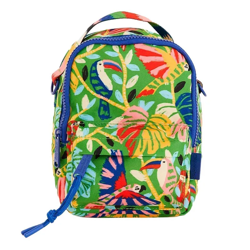 Mochila Farm Borogodo Bosque Dos Passaros