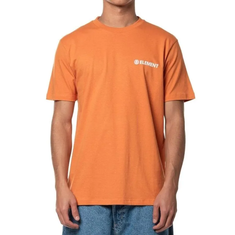Camiseta Element Blazin Chest Color SM24 Masculina