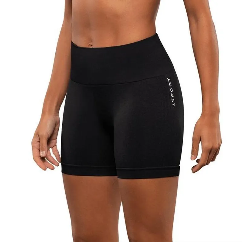 Shorts Legging Lupo Sport Basic Curto Feminino Tamanho:G;Cor: