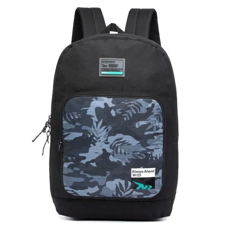 Mochila Onbongo Masculina Reforçada 13 Litros