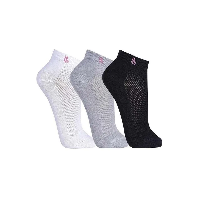 Kit 03 Pares Meia Masculino Lupo Sport 3226 Conforto Macia