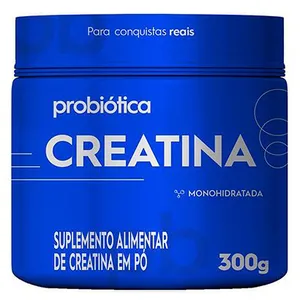 Creatina Pura Professional 300g - Probiótica