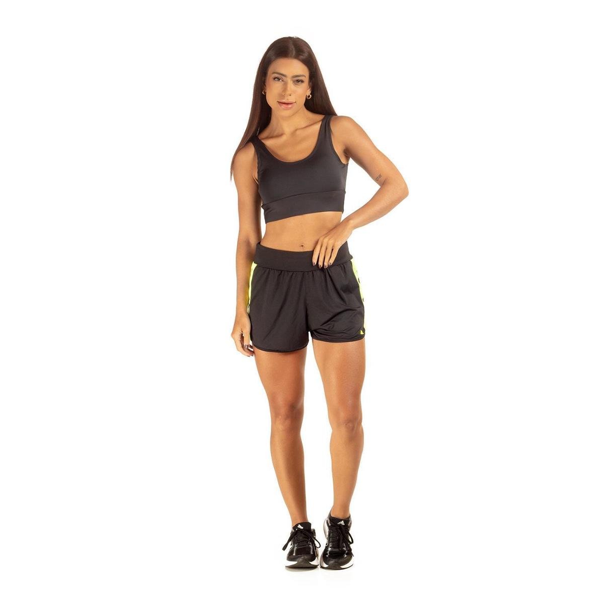 SHORTS JANE PRETO G